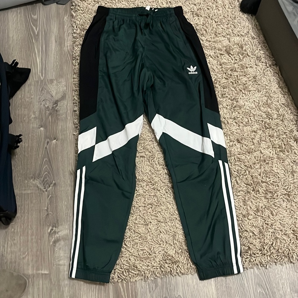 Vintage adidas track pants